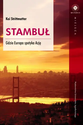 Okładka: Stambuł