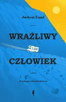 Okładka: Wrażliwy człowiek