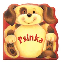 Okładka: Psinka