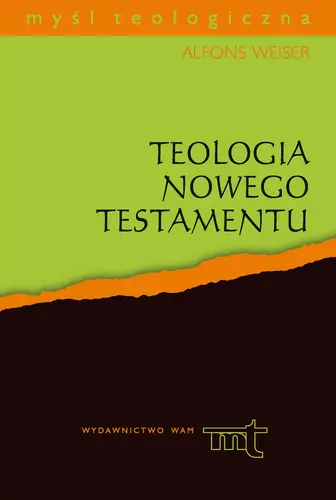 Okładka: Teologia Nowego Testamentu