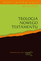 Okładka: Teologia Nowego Testamentu