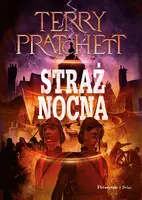 Okładka: Straż nocna