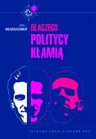 Okładka: Dlaczego politycy kłamią?