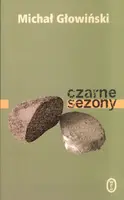 Okładka: Czarne sezony