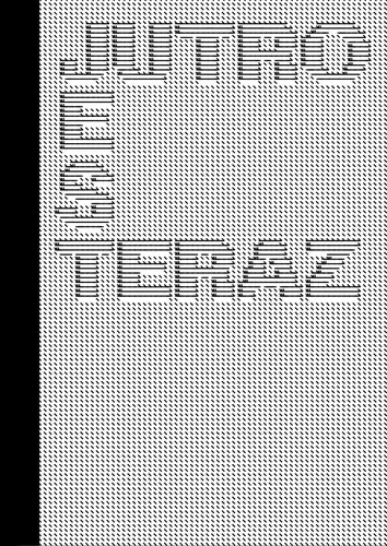 Okładka: Jutro jest teraz