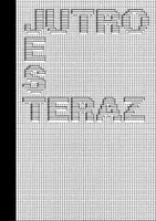 Okładka: Jutro jest teraz