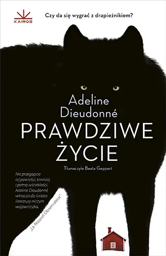 Okładka: Prawdziwe życie