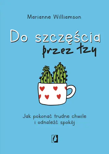 Okładka: Do szczęścia przez łzy