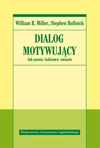 Okładka: Dialog motywujący