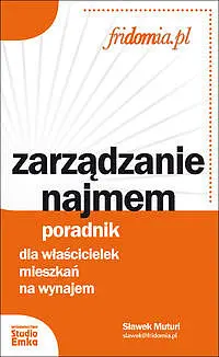 Okładka: Zarządzanie najmem