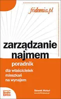 Okładka: Zarządzanie najmem