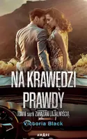 Okładka: Na krawędzi prawdy