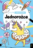 Okładka: Obrazkowo. Jednorożce