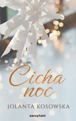 Okładka: Cicha noc