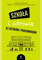 Okładka: Szkoła i zdrowie jej uczniów i pracowników