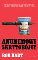 Okładka: Anonimowi skrytobójcy