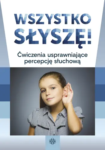 Okładka: Wszystko słyszę!