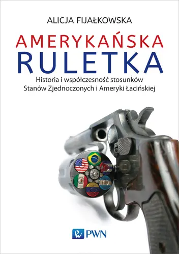 Okładka: Amerykańska ruletka
