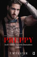 Okładka: Preppy: Życie i śmierć Samuela Clearwatera, Część 2. King. Tom 6