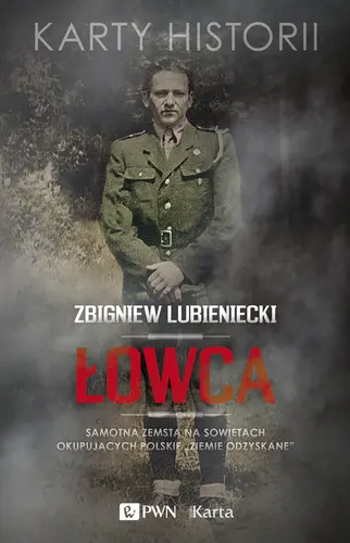 Okładka: Łowca