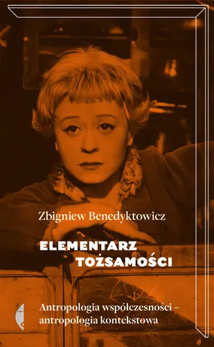 Okładka: Elementarz tożsamości
