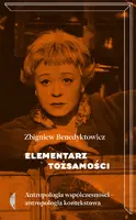 Okładka: Elementarz tożsamości