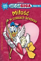 Okładka: Miłość w czasach kryzysu