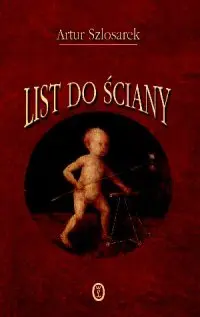 Okładka: List do ściany