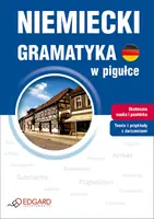 Okładka: Niemiecki Gramatyka w pigułce