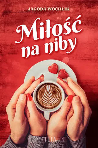 Okładka: Miłość na niby