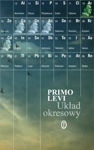 Okładka: Układ okresowy