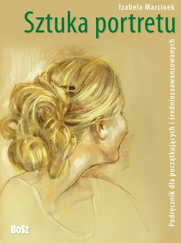 Okładka: Sztuka portretu.