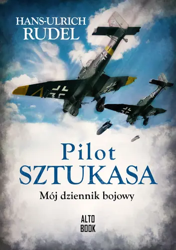 Okładka: Pilot Sztukasa