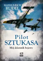 Okładka: Pilot Sztukasa