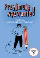 Okładka: Przyjmuję wyzwanie! Klasa 3