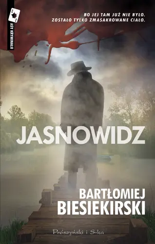 Okładka: Jasnowidz