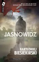Okładka: Jasnowidz
