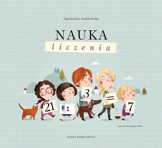 Okładka: Nauka liczenia