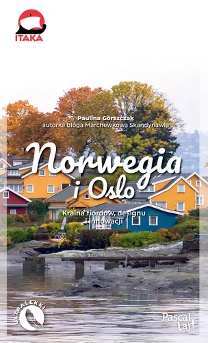 Okładka: Norwegia i Oslo