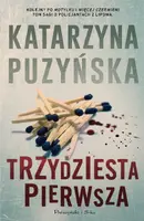 Okładka: Trzydziesta pierwsza