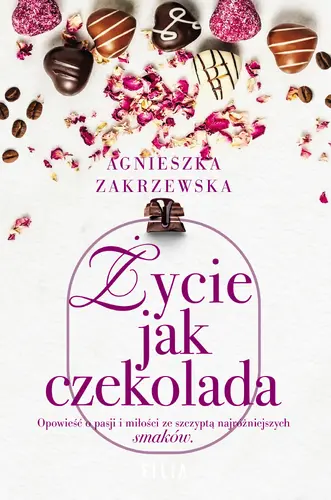 Okładka: Życie jak czekolada