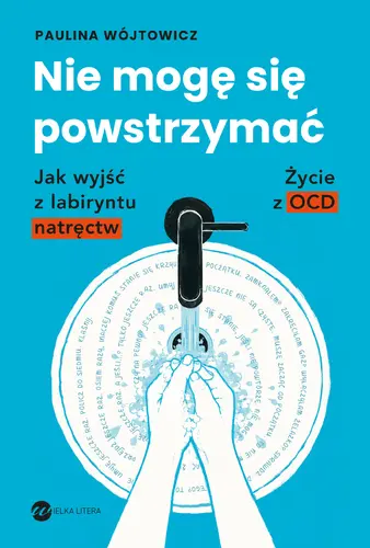 Okładka: Nie mogę się powstrzymać