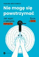 Okładka: Nie mogę się powstrzymać