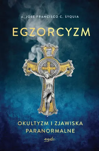Okładka: Egzorcyzm