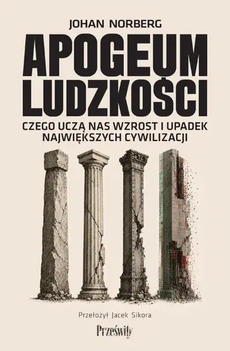 Okładka: Apogeum ludzkości
