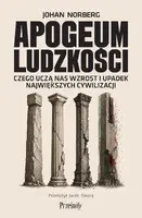 Okładka: Apogeum ludzkości