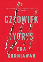 Okładka: Człowiek tygrys