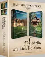 Okładka: Pakiet Siedziby wielkich Polaków