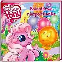 Okładka: Balonikowa niespodzianka