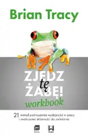 Okładka: Zjedz tę żabę! Workbook